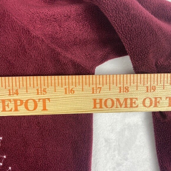 Harry Potter Nightgown Pajama Junior S Id Rather Stay at Hogwarts this Christmas - Picture 5 of 8